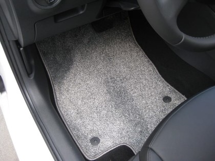 Коврики на Skoda Octavia A7 2013 - 2020 в Кирове
