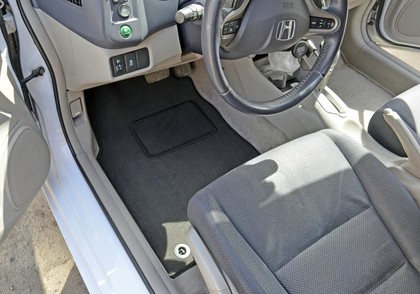 Коврики на Honda Insight II 2009 - 2014 в Кирове