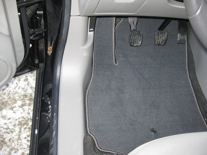Водительские eva коврики соты Chevrolet Orlando I 2009&nbsp;-&nbsp;2018 в Кирове