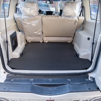 Коврики на Mitsubishi Pajero IV 2006 - 2021 в Кирове