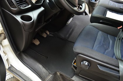 Коврики на Iveco Daily VI 2014 - 2025 в Кирове