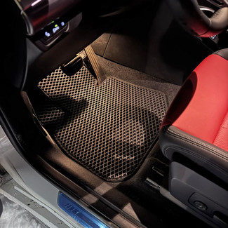 Коврики на BMW iX1 (U11/U12) 2022 - 2025 в Кирове