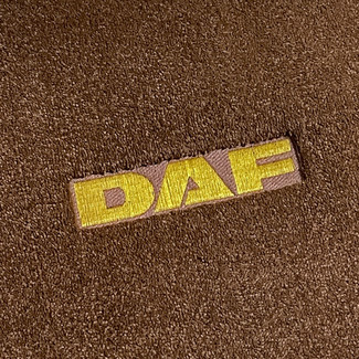 Коврики на DAF XF, XG, XG+ 2021 - 2025 в Кирове