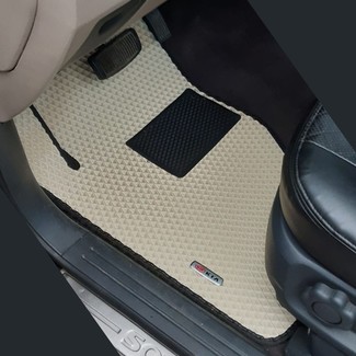 EVA коврики на KIA Sorento I 2002 - 2009 в Кирове