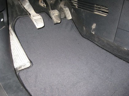 Коврики на Ford Fusion 2002 - 2012 в Кирове