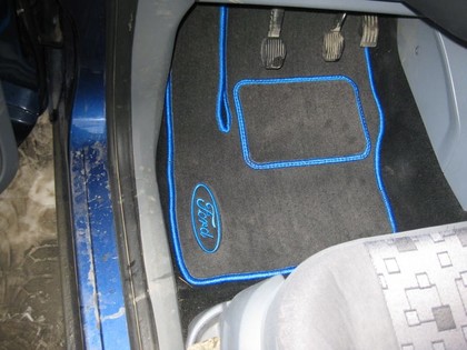 Коврики на Ford C-Max 2003 - 2010 в Кирове