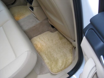 Коврики на BMW X3 (F25) 2011 - 2017 в Кирове
