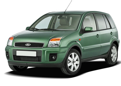 Коврики на Ford Fusion 2002 - 2012 в Кирове