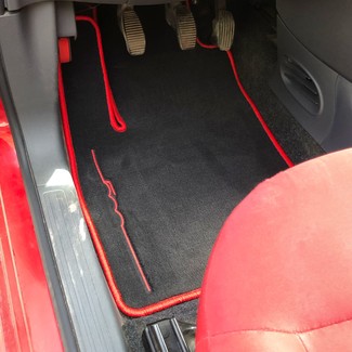 Коврики на Fiat 500 2007 - 2020 в Кирове
