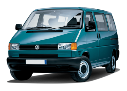 Коврики на Volkswagen Multivan (T4) 1990 - 2003 в Кирове