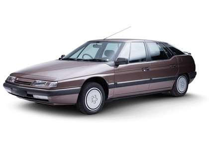Коврики на Citroen XM 1989 - 2000 в Кирове