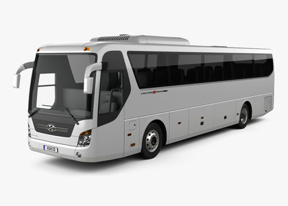 Коврики на Hyundai Universe Space Luxury  в Кирове