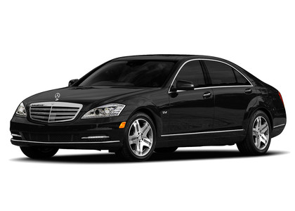 Коврики на Mercedes S (W221) 2005 - 2013 в Кирове