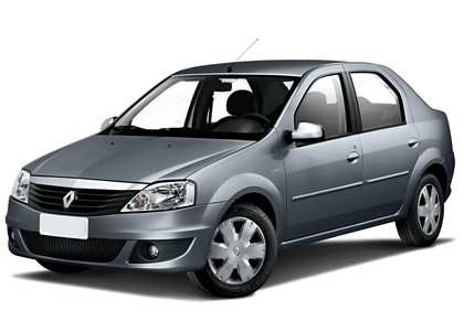 Коврики на Renault Logan I 2004 - 2016 в Кирове