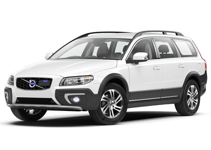 Коврики на Volvo XC70 III 2007 - 2016 в Кирове