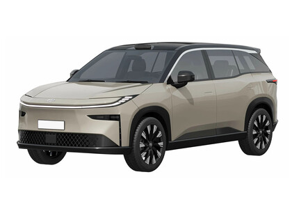 Коврики на Toyota bZ3X 2024&nbsp;-&nbsp;2026 в Кирове
