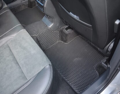 Коврики на Seat Ateca 2016 - 2025 в Кирове