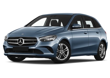 Коврики на Mercedes B (W247) 2018 - 2025 в Кирове