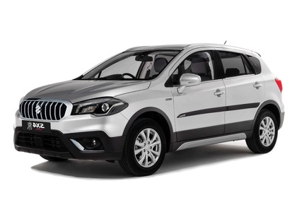 Коврики на Suzuki SX4 II 2014 - 2021 в Кирове