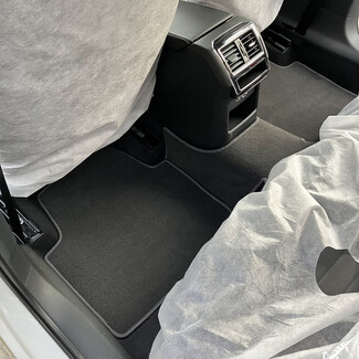 Коврики на Skoda Superb III 2015&nbsp;-&nbsp;2026 в Кирове