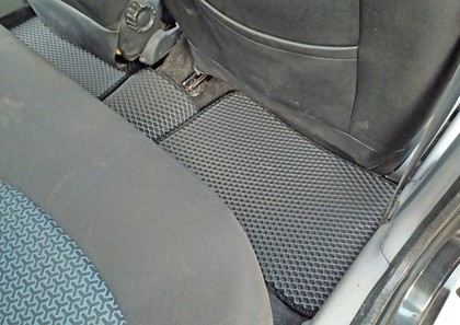 Коврики на Renault Clio II 1998 - 2005 в Кирове