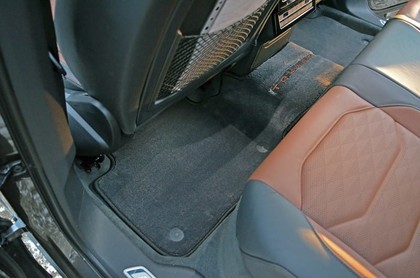 Коврики на Volkswagen Touareg III 2018 - 2025 в Кирове