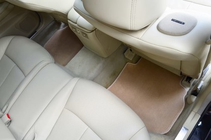 Коврики на Infiniti M III 2006 - 2010 в Кирове