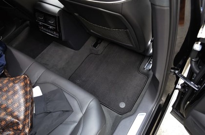 Коврики на Volkswagen Touareg III 2018 - 2025 в Кирове