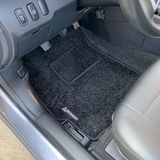 Коврики на Mitsubishi Lancer X 2007 - 2017 в Кирове
