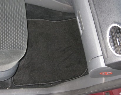 Коврики на Ford Focus II 2005 - 2011 в Кирове