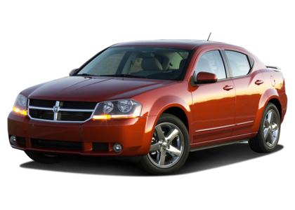 Коврики на Dodge Avenger 2007 - 2010 в Кирове