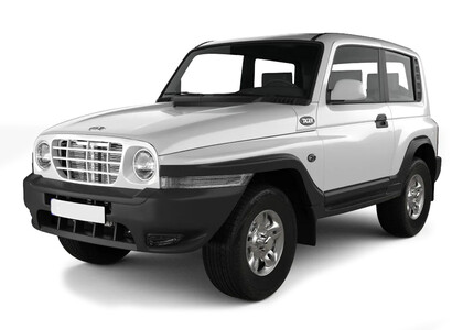 Ворсовые коврики на ТагАЗ Tager 3d 2008 - 2014 в Кирове
