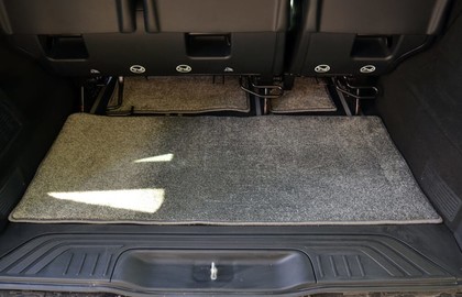 Коврики на Mercedes Vito (W447) 2014 - 2025 в Кирове