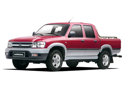 Коврики на Tianye Admiral 2001 - 2007 в Кирове