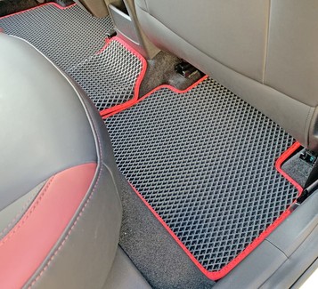 Коврики на Geely Coolray 2018 - 2025 в Кирове