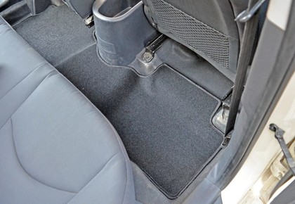 Коврики на KIA Soul I 2009 - 2013 в Кирове