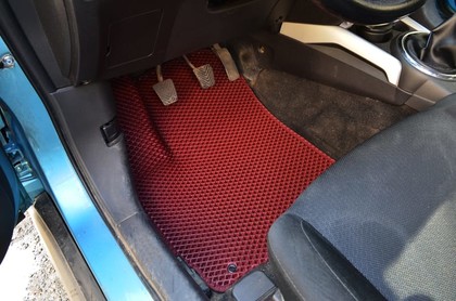 Коврики на Mitsubishi RVR III 2010 - 2025 в Кирове