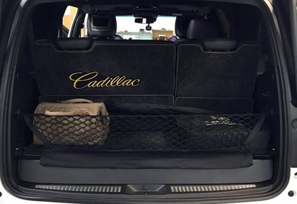 Коврики на Cadillac Escalade IV 2015 - 2021 в Кирове