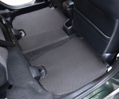 Ворсовые коврики на Honda XR-V I 2014&nbsp;-&nbsp;2022 в Кирове