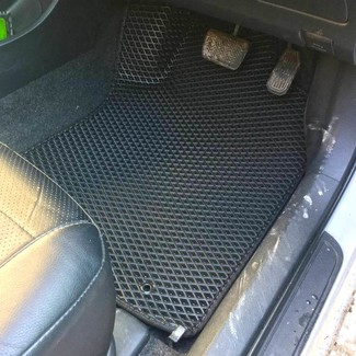Коврики на Toyota Corolla Axio (E14) 2006 - 2012 в Кирове
