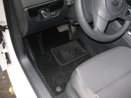EVA коврики на Volkswagen Jetta VI 2010 - 2019 в Кирове