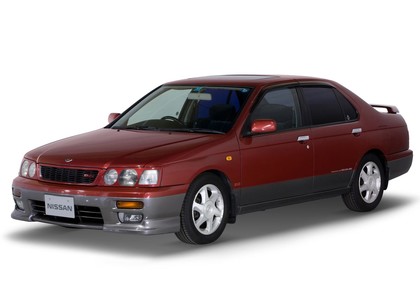 Ворсовые коврики на Nissan Bluebird (U14) 1996 - 2001 в Кирове