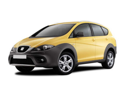 Коврики на Seat Altea Freetrack 2007 - 2015 в Кирове