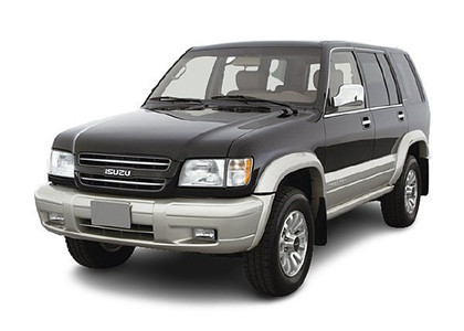 Коврики на Isuzu Trooper II 1991 - 2002 в Кирове