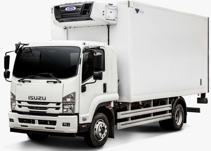 Коврики на Isuzu Forward V узкая кабина 2007 - 2025 в Кирове