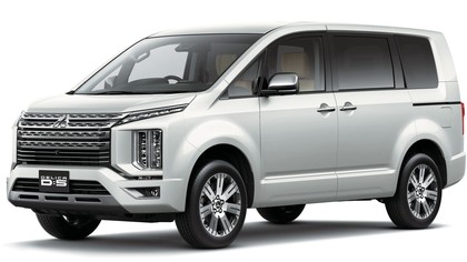 Коврики на Mitsubishi Delica D:5 2007 - 2025 в Кирове