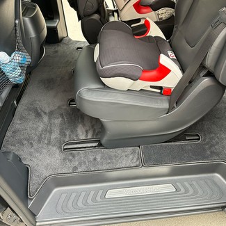 Коврики на Mercedes Vito (W447) 2014 - 2025 в Кирове