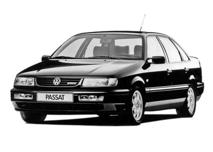 Коврики на Volkswagen Passat B4 1993 - 1997 в Кирове