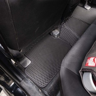 Коврики на Mitsubishi Lancer Evolution X 2007 - 2016 в Кирове