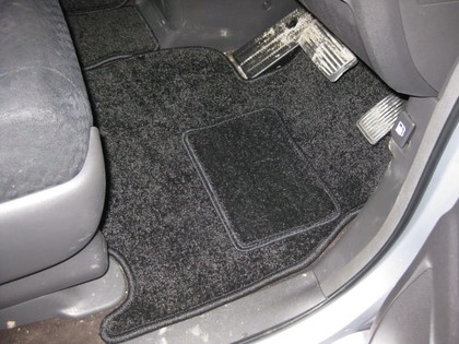 Коврики на Honda StepWGN III 2005 - 2009 в Кирове